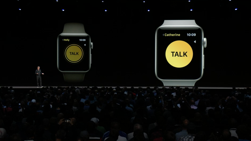 Illustration for article titled Everything Apple Announced at WWDC Today